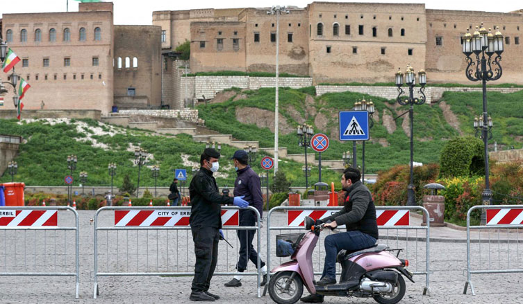 Erbil Operasyon Odası’ndan bir dizi karar